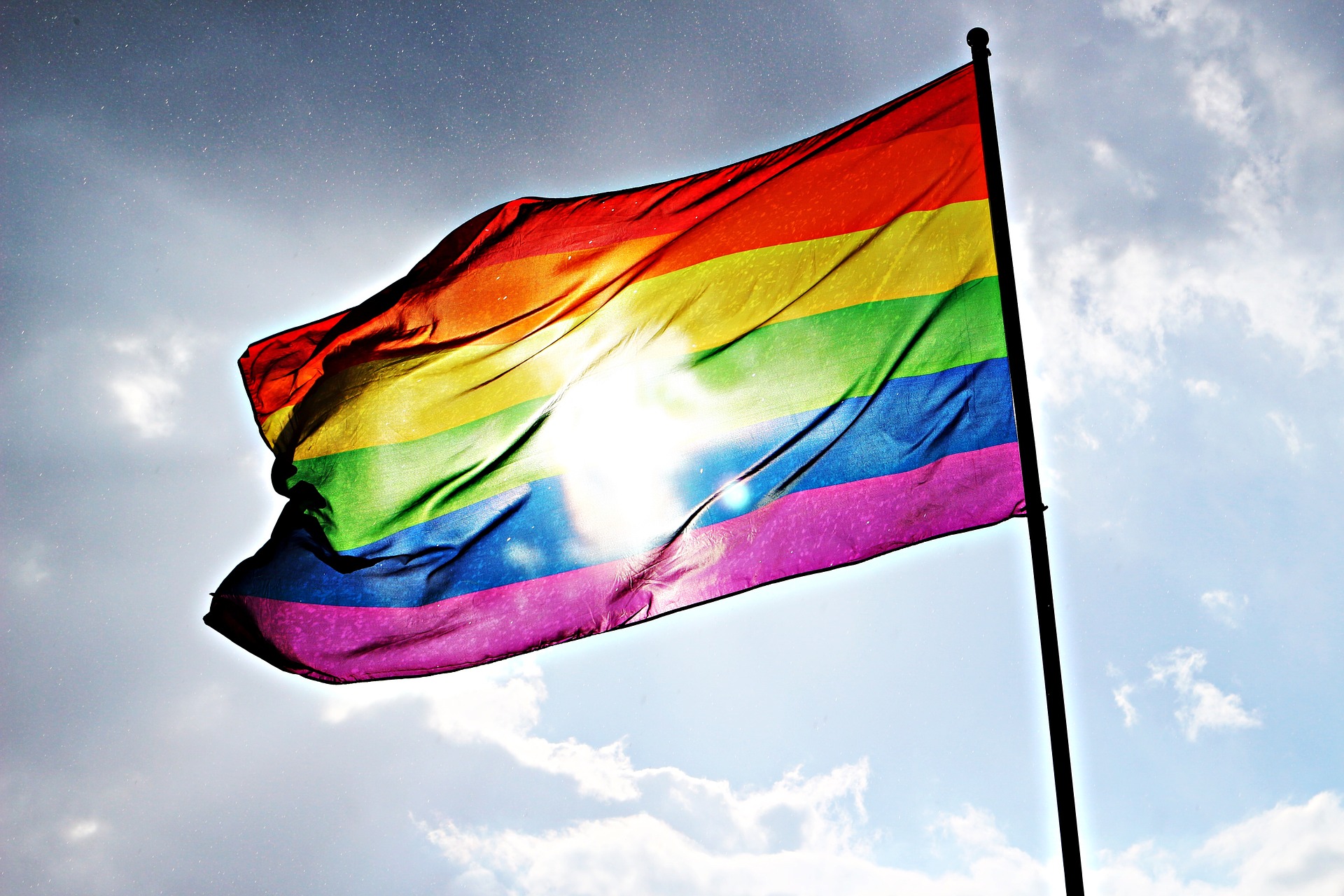 Pride-Fahne – Ein Zeichen für Solidarität und Gleichberechtigung