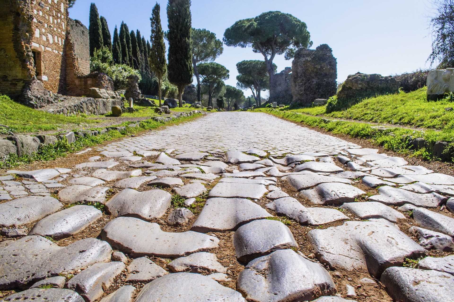 Die Via Appia